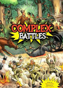 Picture of Complex Battles Comic Story [Hardcover]